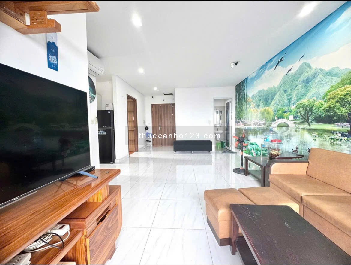 C/c Ruby Garden, Nguyễn Sỹ Sách, TB: 125m2, 3PN, 3WC, Nhà sạch, Full nt, 13tr/th. - Ảnh 3