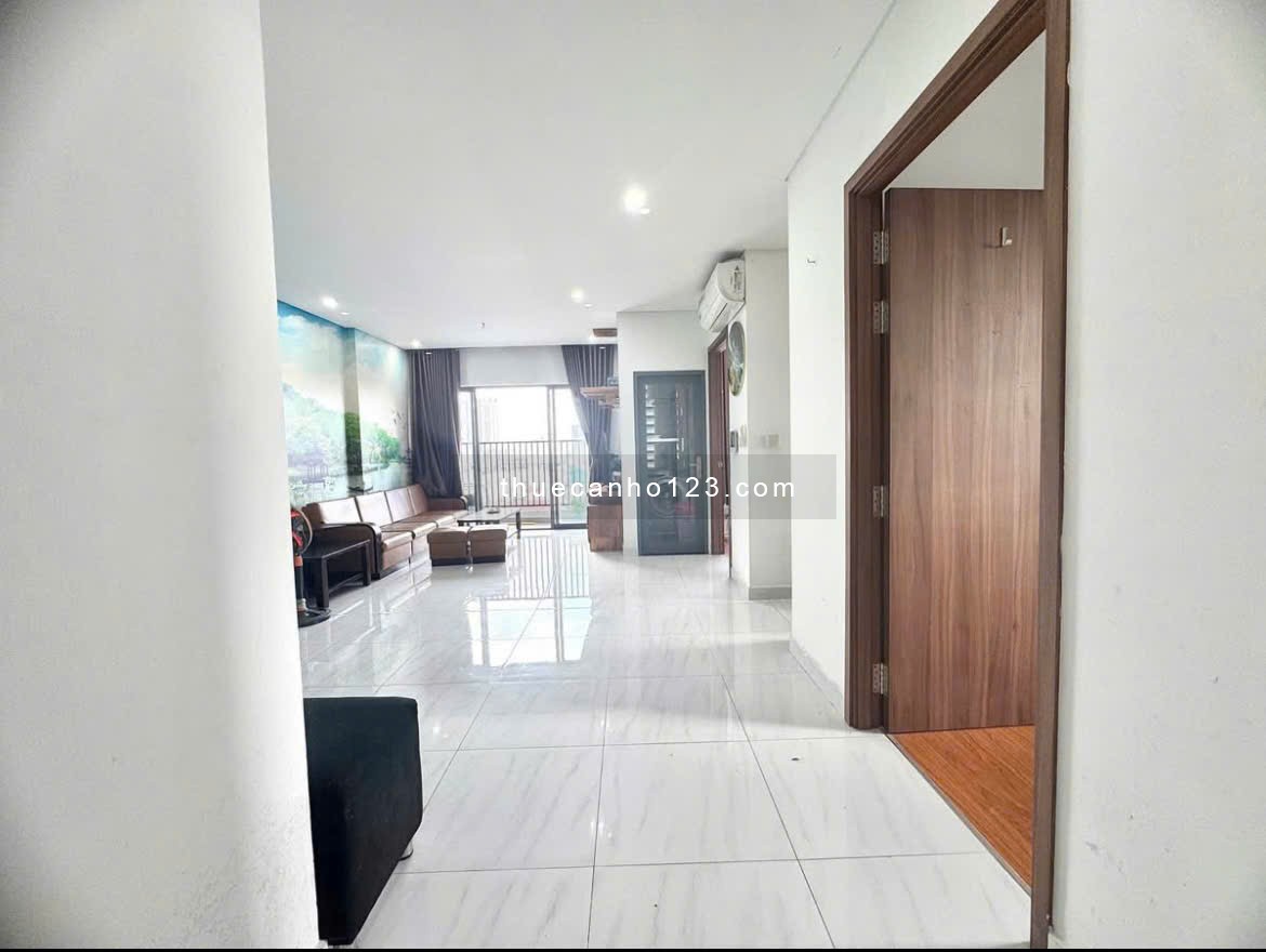 C/c Ruby Garden, Nguyễn Sỹ Sách, TB: 125m2, 3PN, 3WC, Nhà sạch, Full nt, 13tr/th. - Ảnh 5