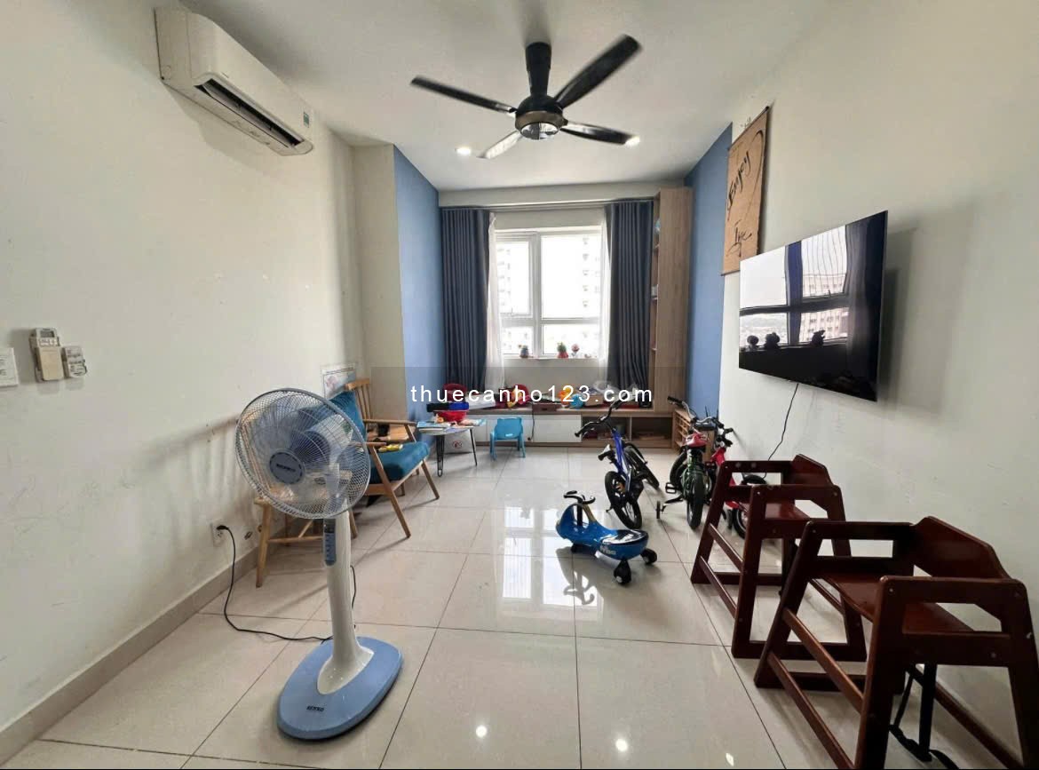 77m2, Căn góc, 2PN, 2WC, C/c Hoa Sen, Lạc Long Quân giá 10tr5/th. - Ảnh 5