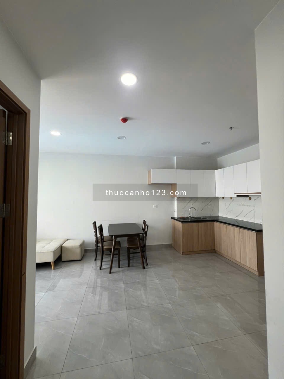 Cần cho thuê nhanh căn hộ 1PN Full nội thất - Ở liền - Ảnh 7