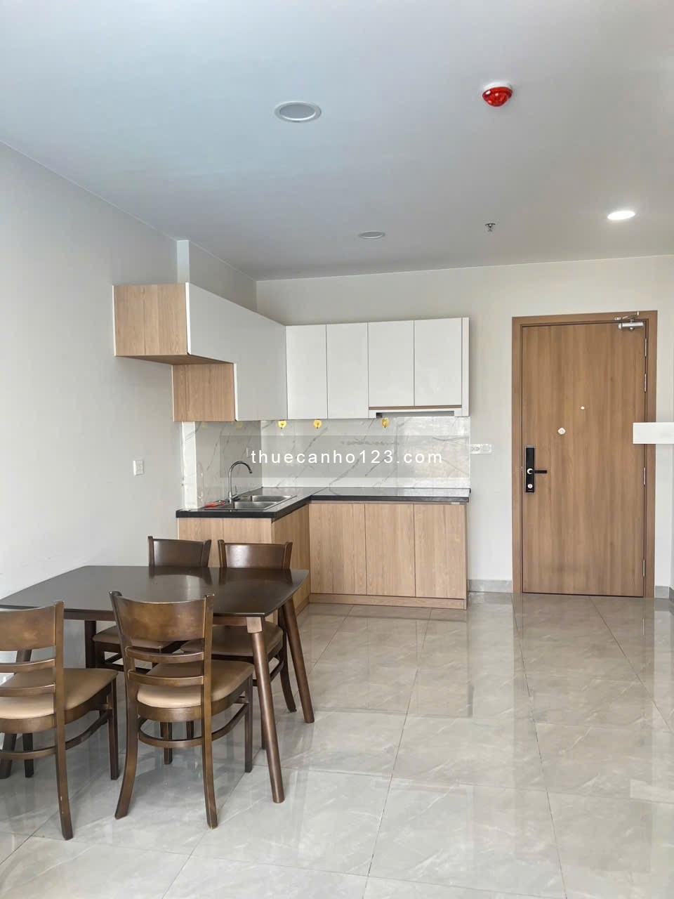 Cần cho thuê nhanh căn hộ 1PN Full nội thất - Ở liền - Ảnh 2