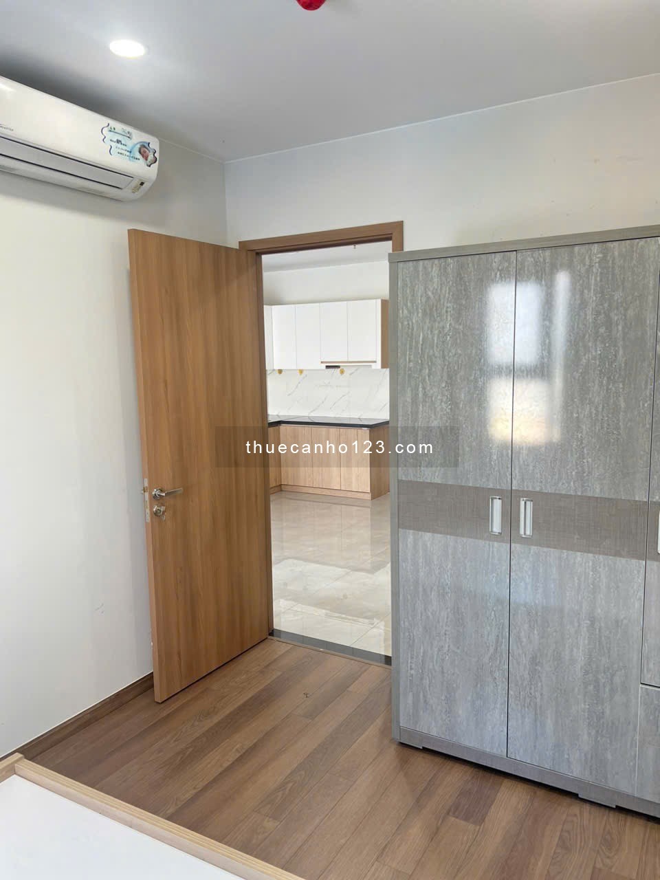 Cần cho thuê nhanh căn hộ 1PN Full nội thất - Ở liền - Ảnh 3