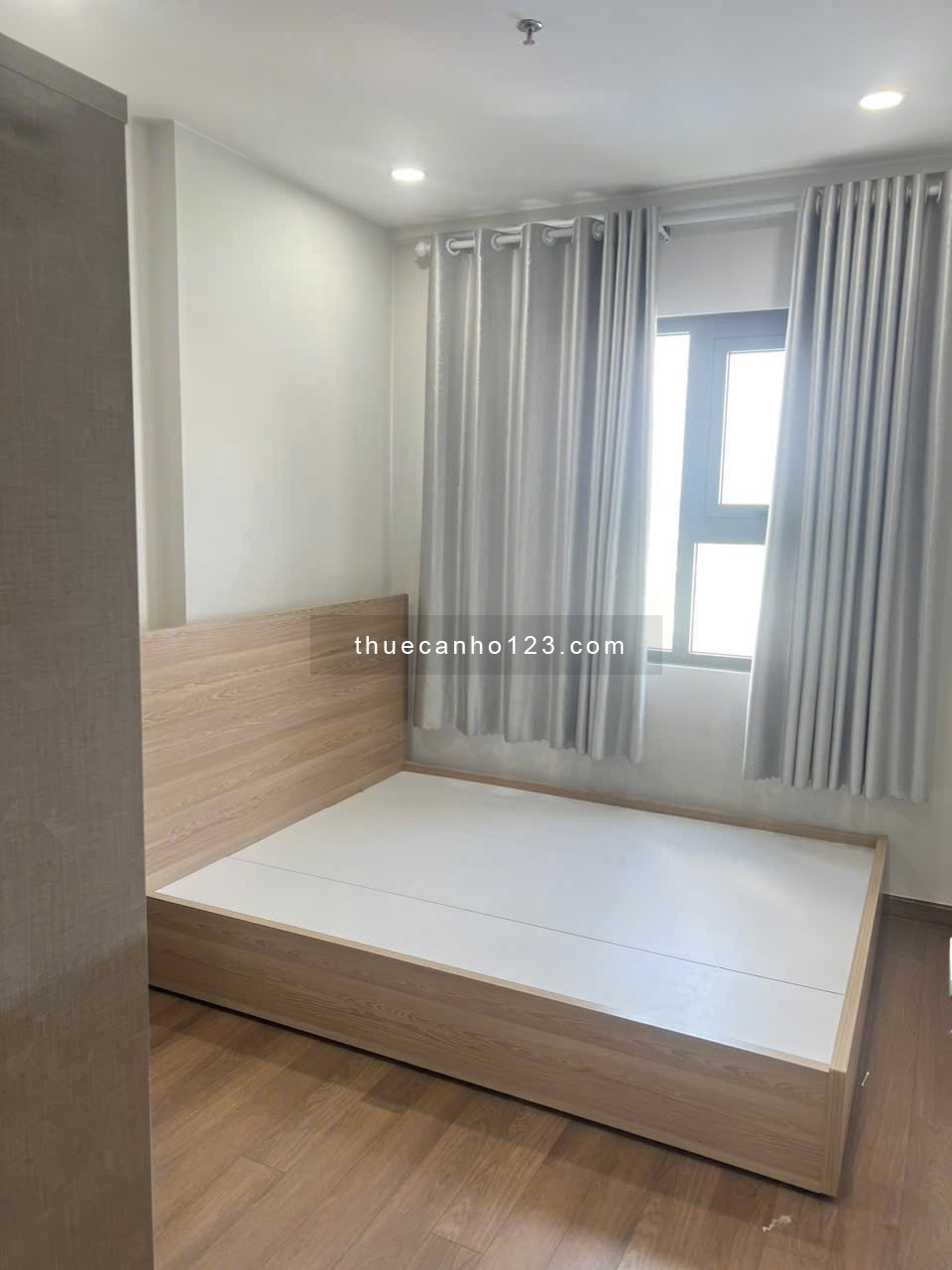 Cần cho thuê nhanh căn hộ 1PN Full nội thất - Ở liền - Ảnh 5