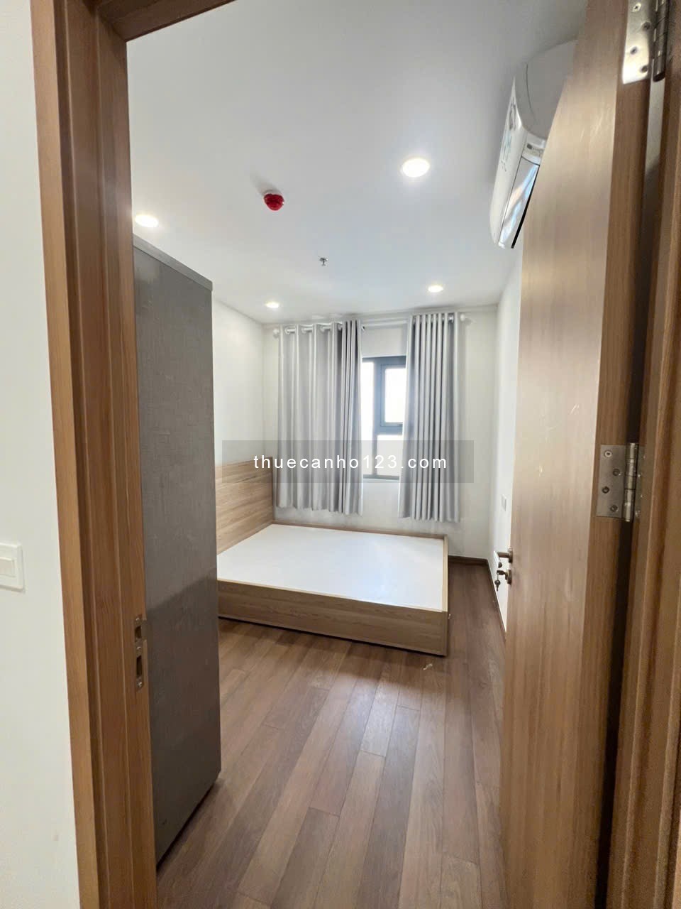 Cần cho thuê nhanh căn hộ 1PN Full nội thất - Ở liền - Ảnh 4