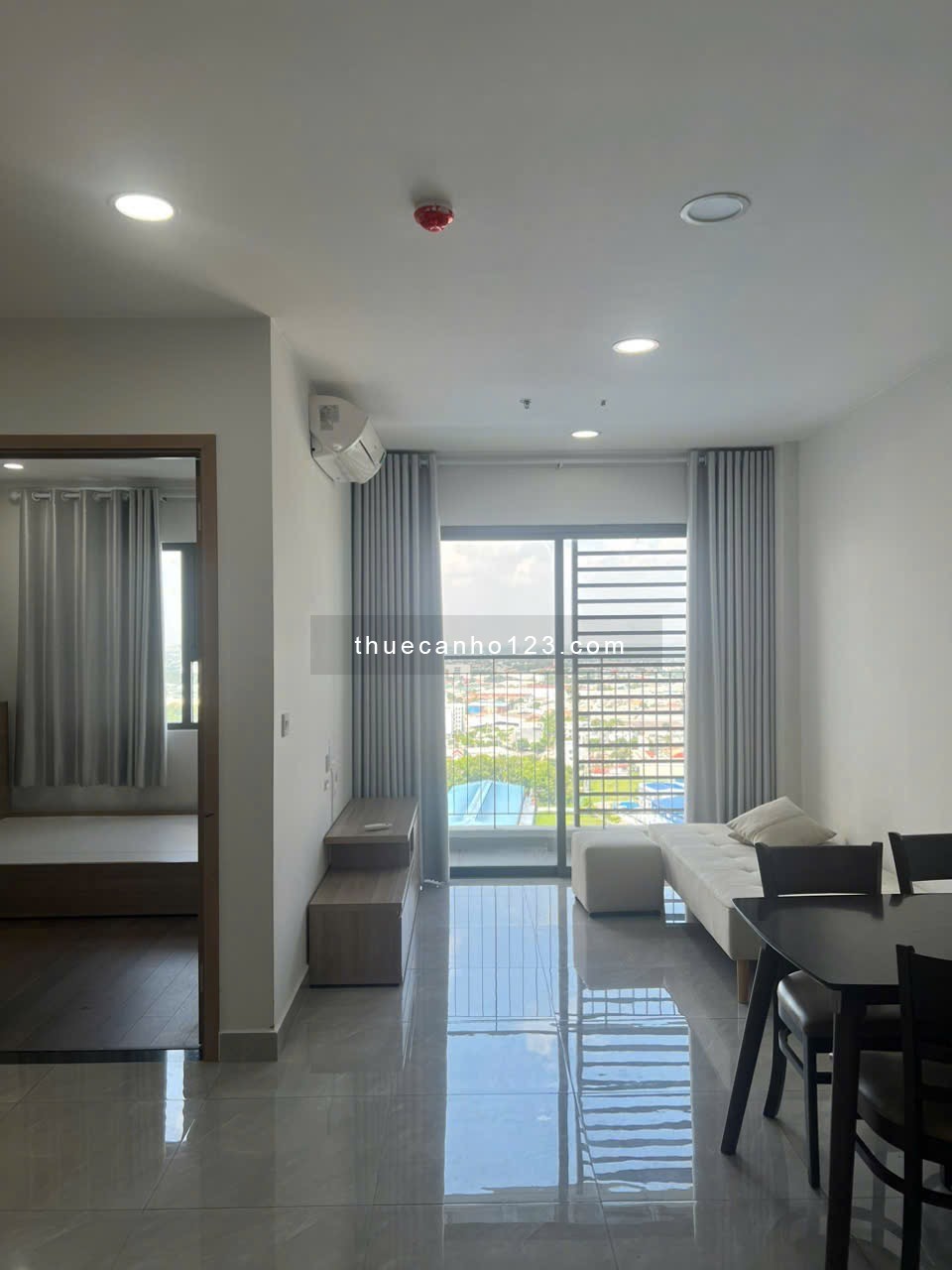 Cần cho thuê nhanh căn hộ 1PN Full nội thất - Ở liền - Ảnh 1