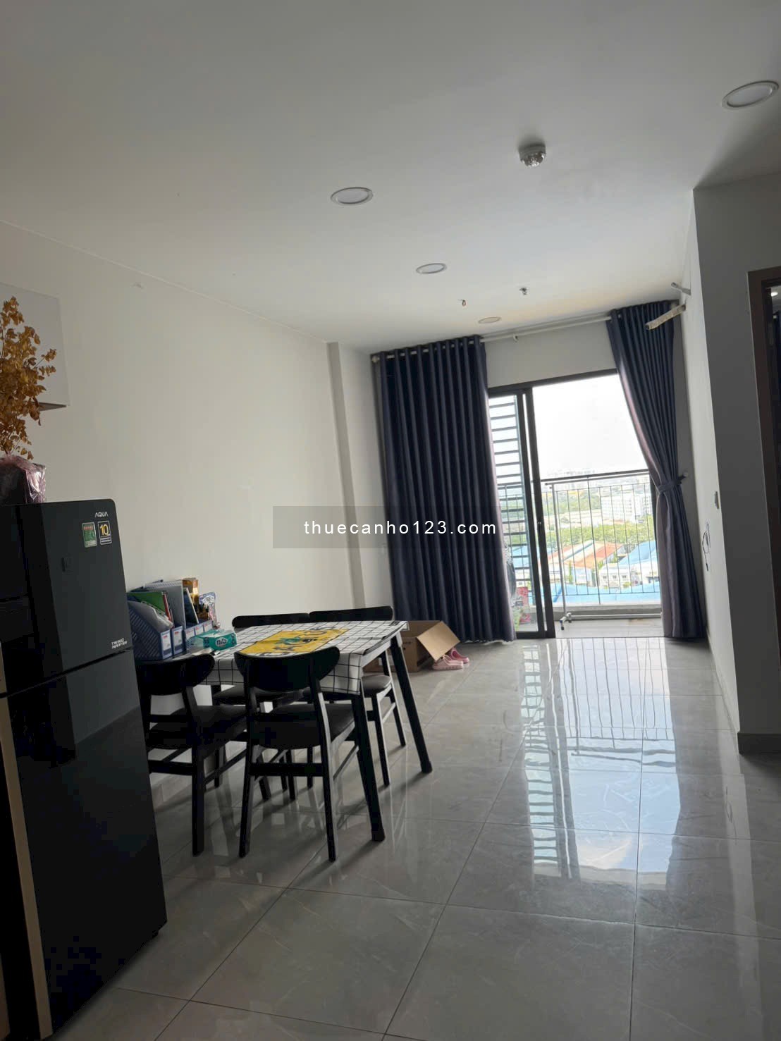Nhà trống cần cho thuê gấp căn 1PN 42m2 Legacy Central giá 5tr/tháng - Ảnh 1