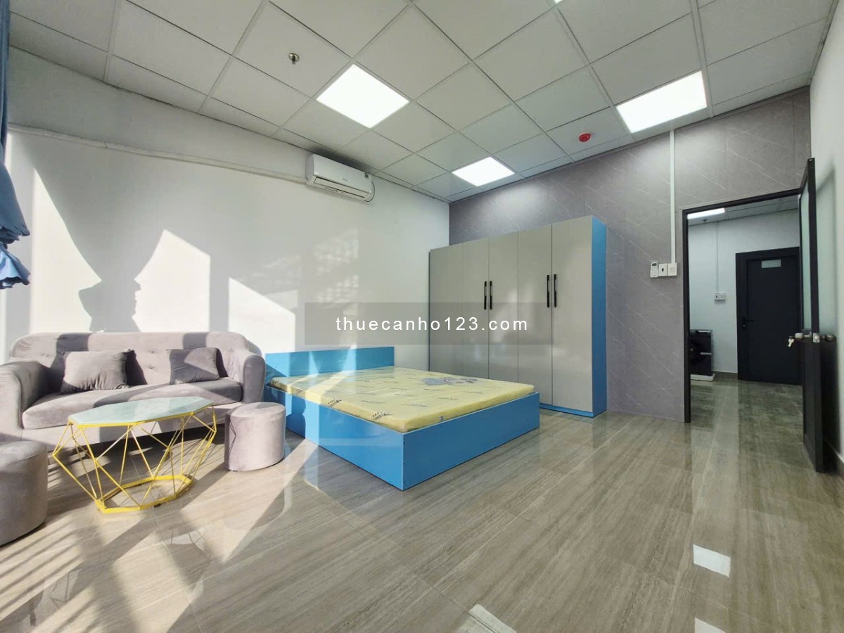 HỆ THỐNG CĂN HỘ 1PN SÂN BAY TÂN SƠN NHẤT TÂN BÌNH - CÔNG VIÊN GIA ĐỊNH - GIÁP QUẬN GÒ VẤP- PHÚ NHUẬN - Ảnh 2