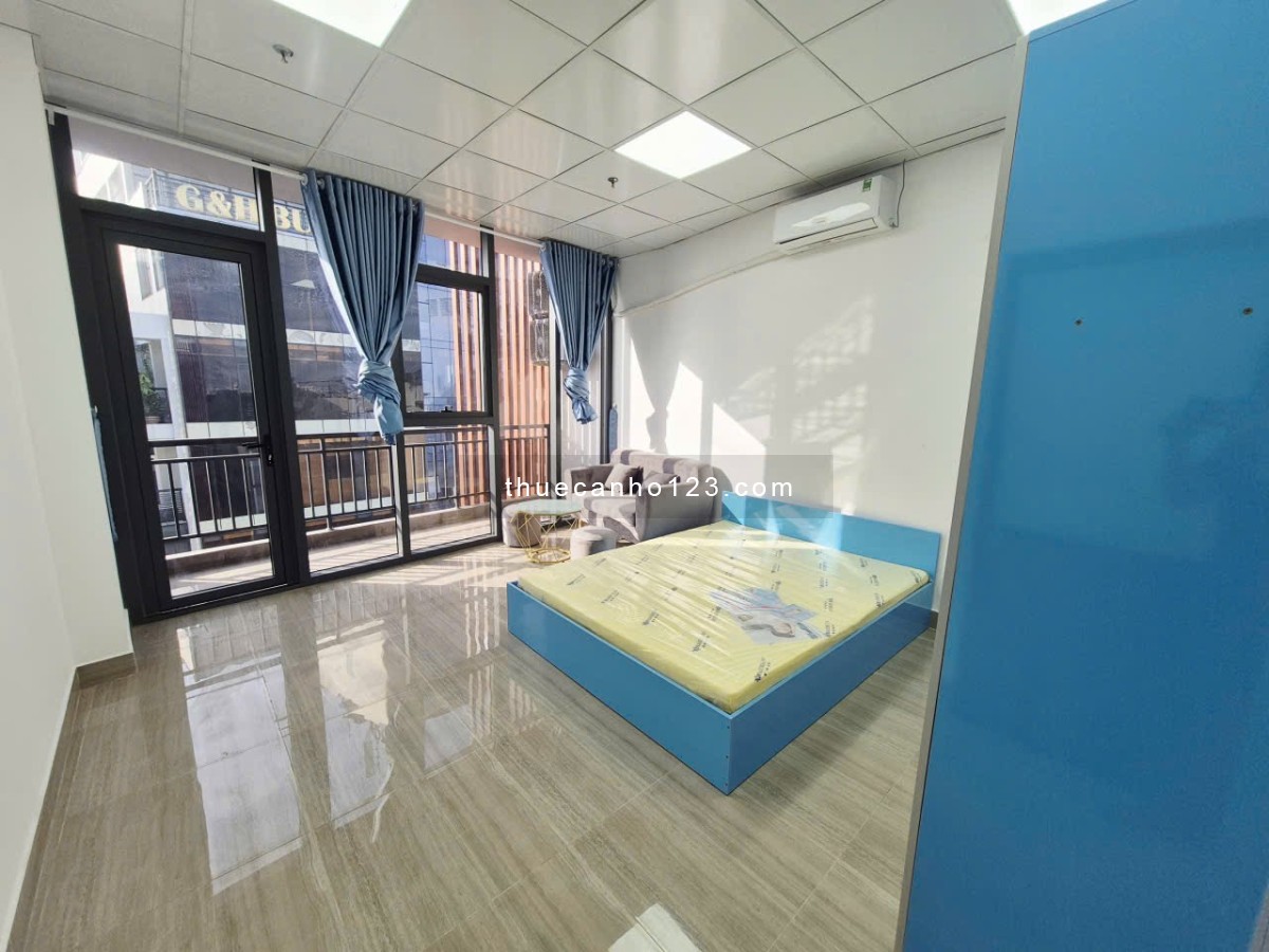 HỆ THỐNG CĂN HỘ 1PN SÂN BAY TÂN SƠN NHẤT TÂN BÌNH - CÔNG VIÊN GIA ĐỊNH - GIÁP QUẬN GÒ VẤP- PHÚ NHUẬN - Ảnh 1