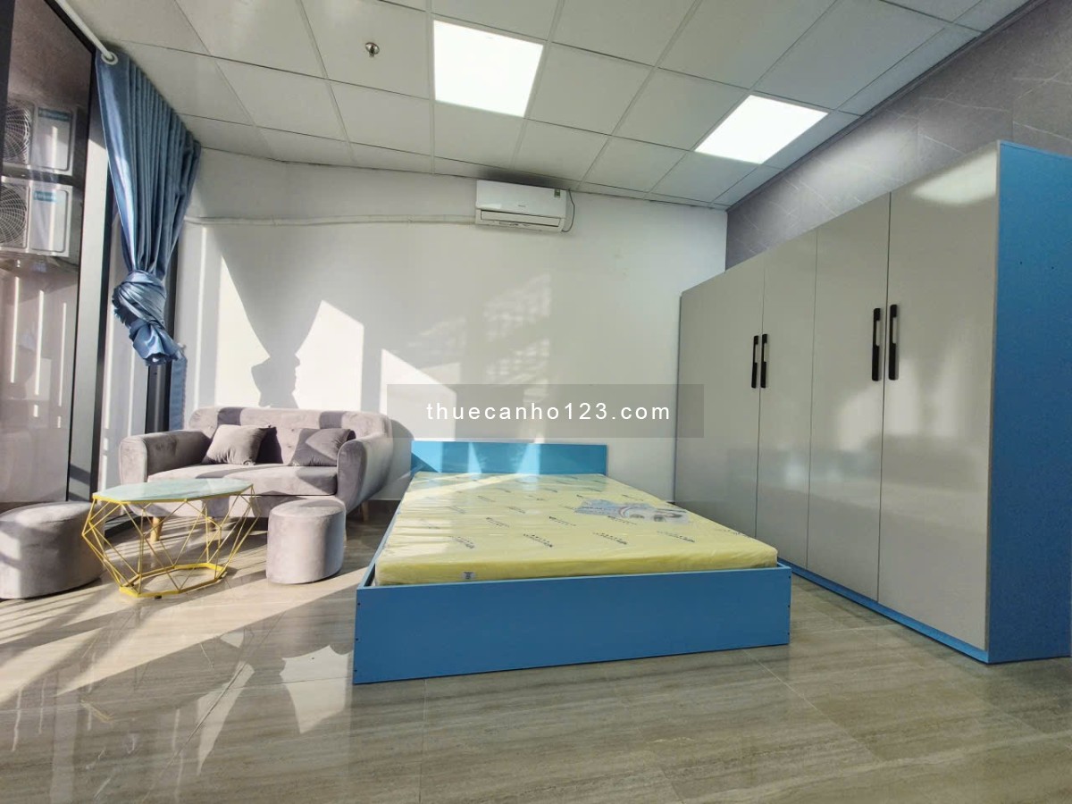 HỆ THỐNG CĂN HỘ 1PN SÂN BAY TÂN SƠN NHẤT TÂN BÌNH - CÔNG VIÊN GIA ĐỊNH - GIÁP QUẬN GÒ VẤP- PHÚ NHUẬN - Ảnh 7