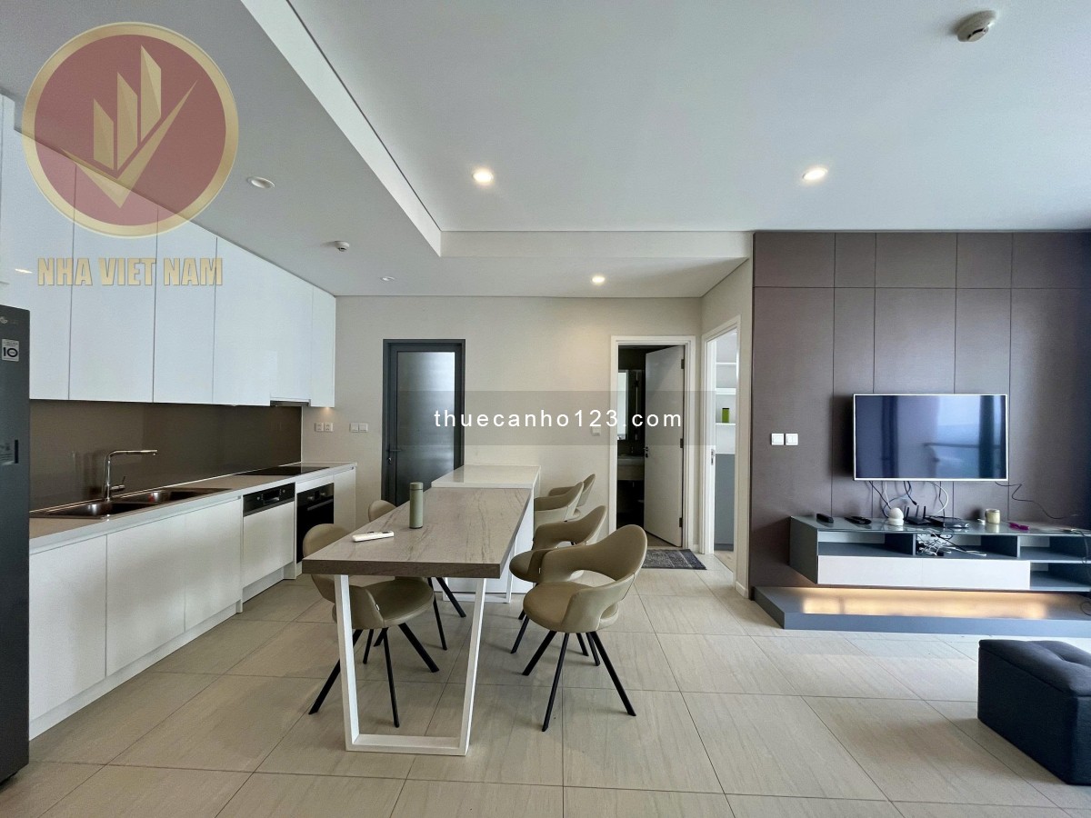 2 PHÒNG NGỦ ĐẢO KIM CƯƠNG DIỆN TÍCH TO VIEW SÔNG GIÁ CHỈ 25TR/THÁNG. LH TƯ VẤN 24/7. - Ảnh 1