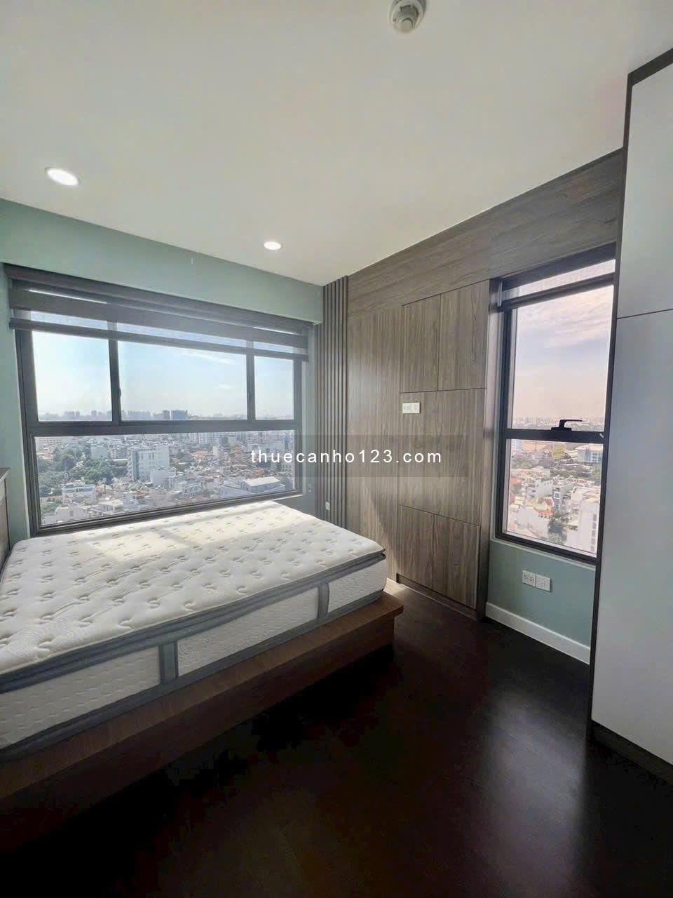 Chung cư Ruby - Nguyễn Sỹ Sách rộng 140m2, 3p ngủ, full NT, 14tr/tháng - Ảnh 9