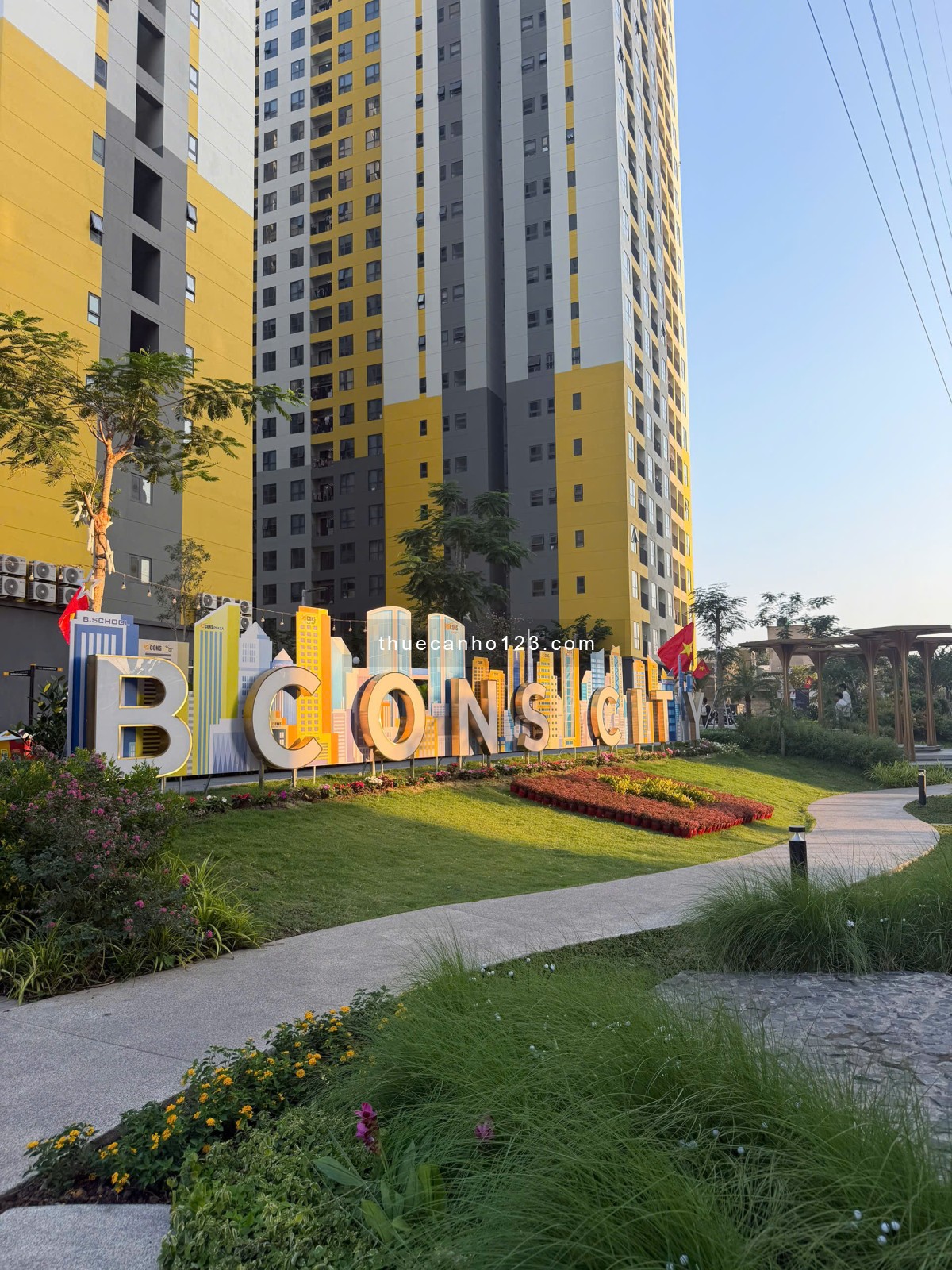 CĂN HỘ BCONS 2PN CHỈ 7TR - NGAY LÀNG ĐH - DỌN VÀO Ở LIỀN - Ảnh 1