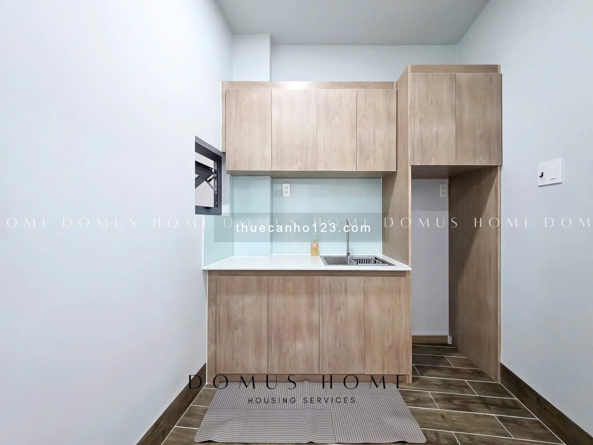CHO THUÊ CĂN HỘ 1 PN LÝ PHỤC MAN Q7 FULL NỘI THẤT TIỆN ÍCH GẦN PHÚ MỸ HƯNG,NGUYỄN THỊ THẬP - Ảnh 5
