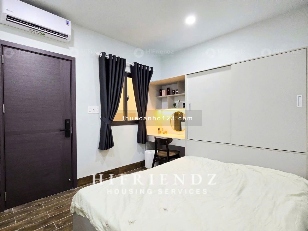 CHO THUÊ CĂN HỘ 1 PN LÝ PHỤC MAN Q7 FULL NỘI THẤT TIỆN ÍCH GẦN PHÚ MỸ HƯNG,NGUYỄN THỊ THẬP - Ảnh 8