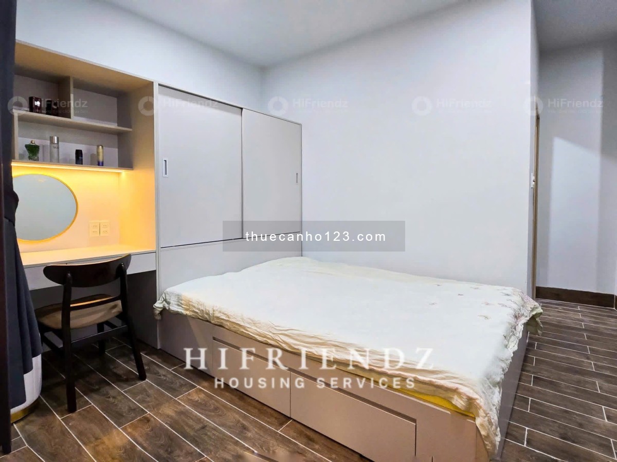 CHO THUÊ CĂN HỘ 1 PN LÝ PHỤC MAN Q7 FULL NỘI THẤT TIỆN ÍCH GẦN PHÚ MỸ HƯNG,NGUYỄN THỊ THẬP - Ảnh 9