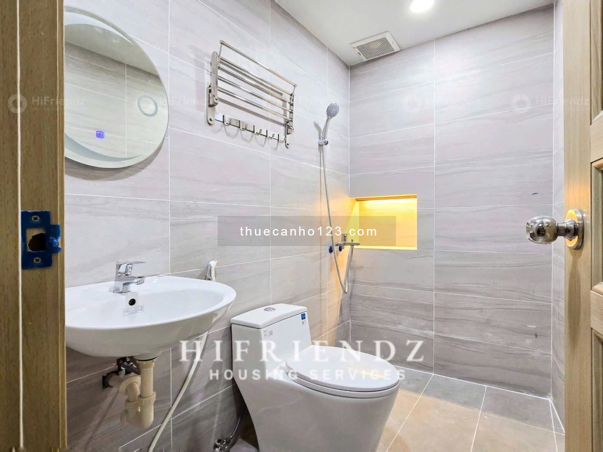 CHO THUÊ CĂN HỘ 1 PN LÝ PHỤC MAN Q7 FULL NỘI THẤT TIỆN ÍCH GẦN PHÚ MỸ HƯNG,NGUYỄN THỊ THẬP - Ảnh 13