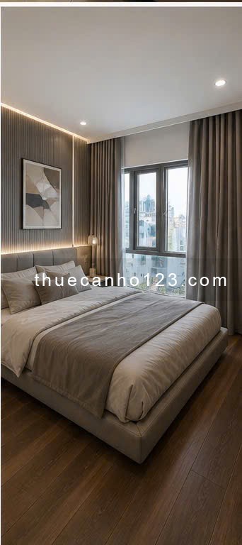 CHO THUÊ CĂN HỘ SAIGON PAVILLON – TRUNG TÂM Q3 53 Bà Huyện Thanh Quan - Ảnh 2