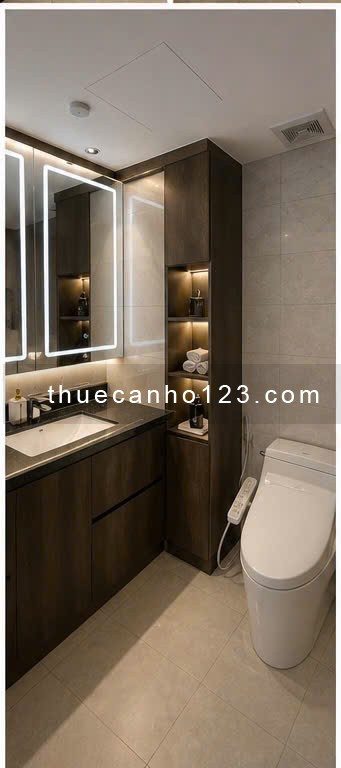 CHO THUÊ CĂN HỘ SAIGON PAVILLON – TRUNG TÂM Q3 53 Bà Huyện Thanh Quan - Ảnh 5