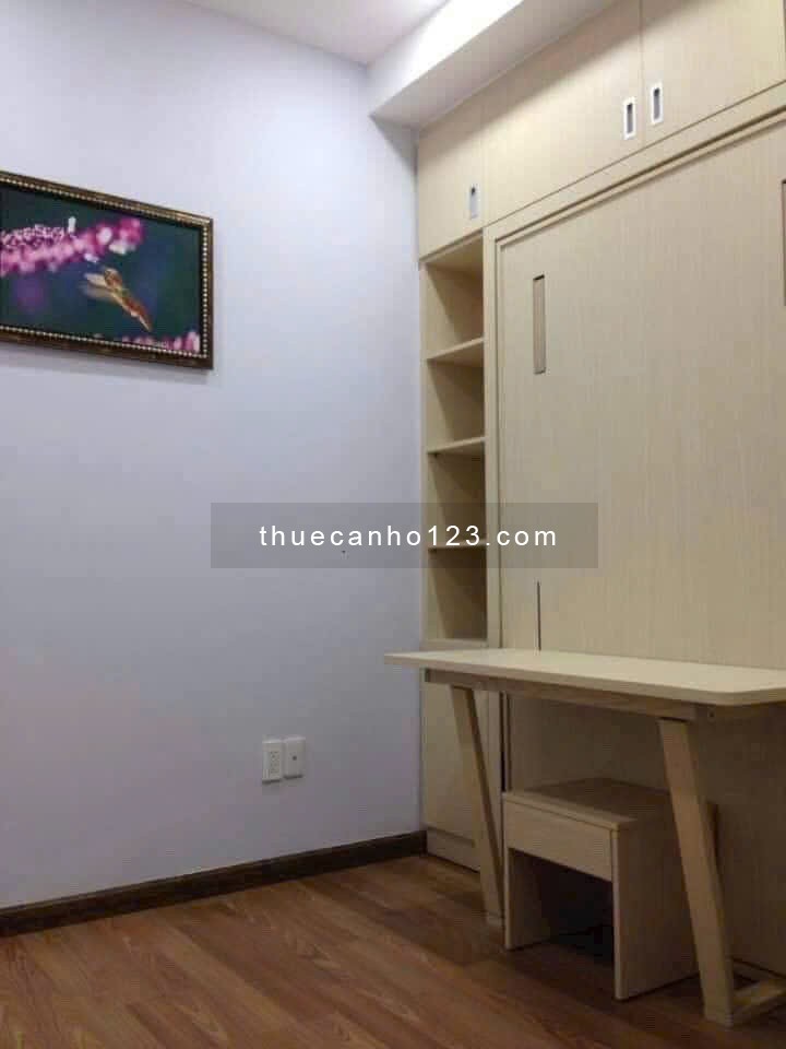 Cho thuê căn 2p ngủ C/c Hoa sen- Lạc Long Quân giá 11tr/th - Ảnh 1