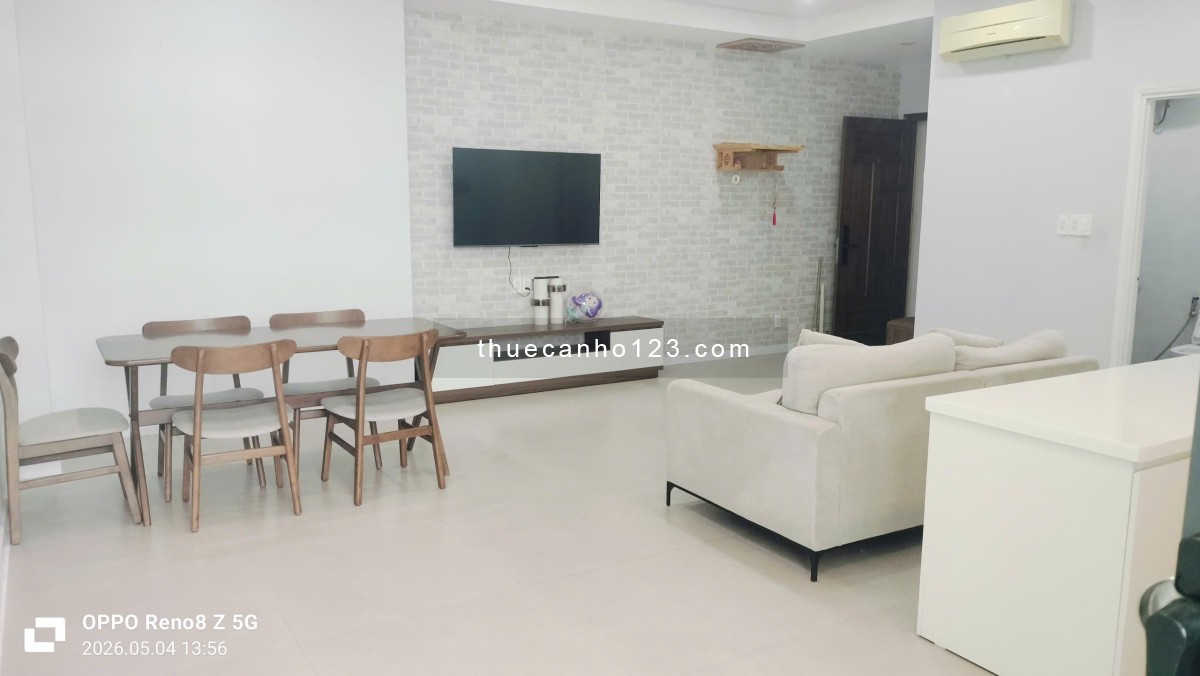 Cho thuê 2pn 2wc 88m2 BELLEZA, NTĐĐ. Giá thuê: 10 triệu. LH: 090 6600 593 - Ảnh 3