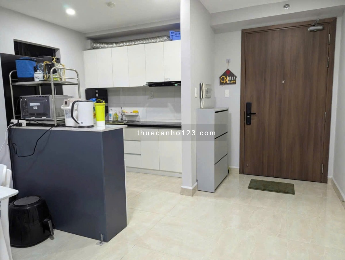 Chung cư Carillon 2, Trịnh ĐÌnh Thảo, TP: 2p ngủ, full NT, 10,5tr/th, 72m2 - Ảnh 4
