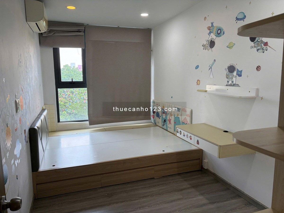 Phú Thạnh- Nguyễn Sơn : Rộng 93m2, 2p ngủ, đủ nội thất,giá 10tr5/th - Ảnh 2