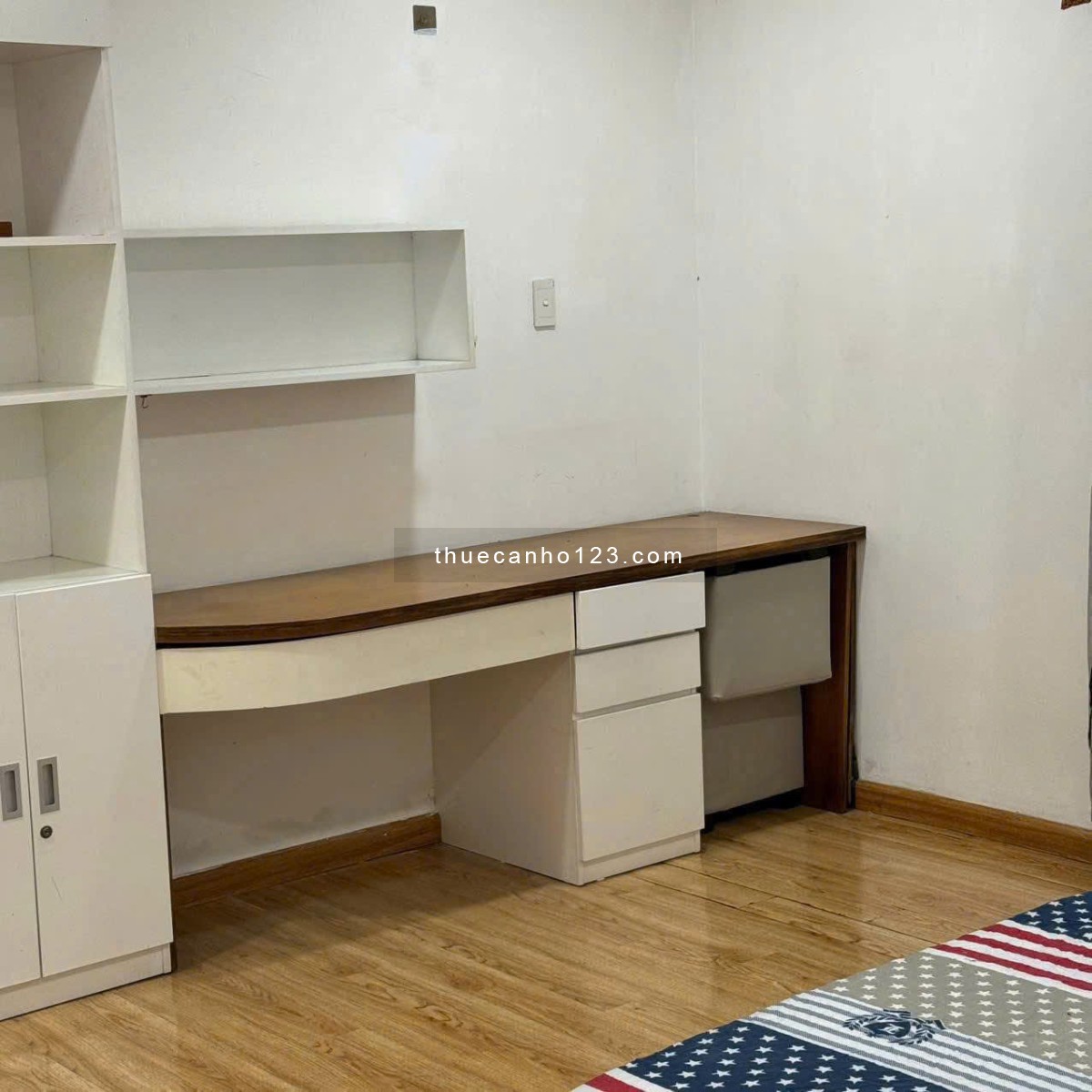 Chung cư Thế Kỉ 21, Ung Văn Khiêm, BT: 2p ngủ, 70m2, 10tr/th - Ảnh 2