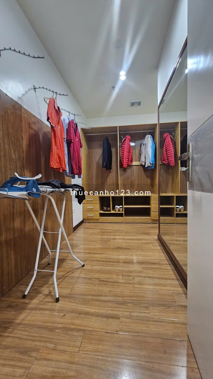 Cho thuê chung cư diện tích lớn 175m2 - Ảnh 2