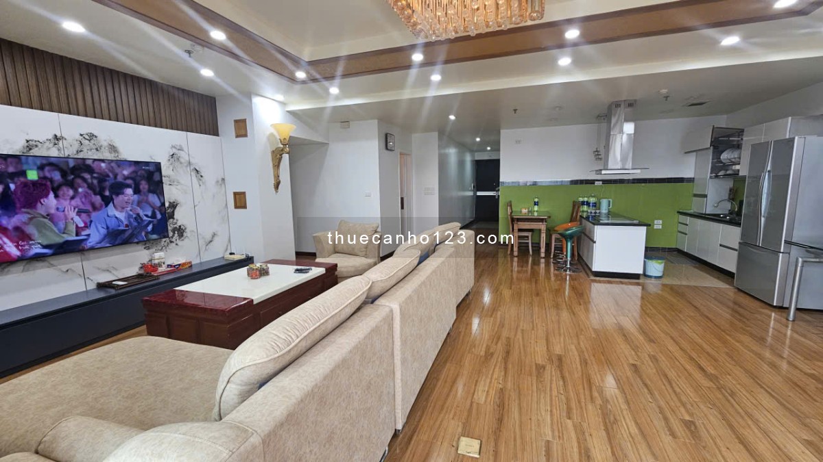 Cho thuê chung cư diện tích lớn 175m2 - Ảnh 7
