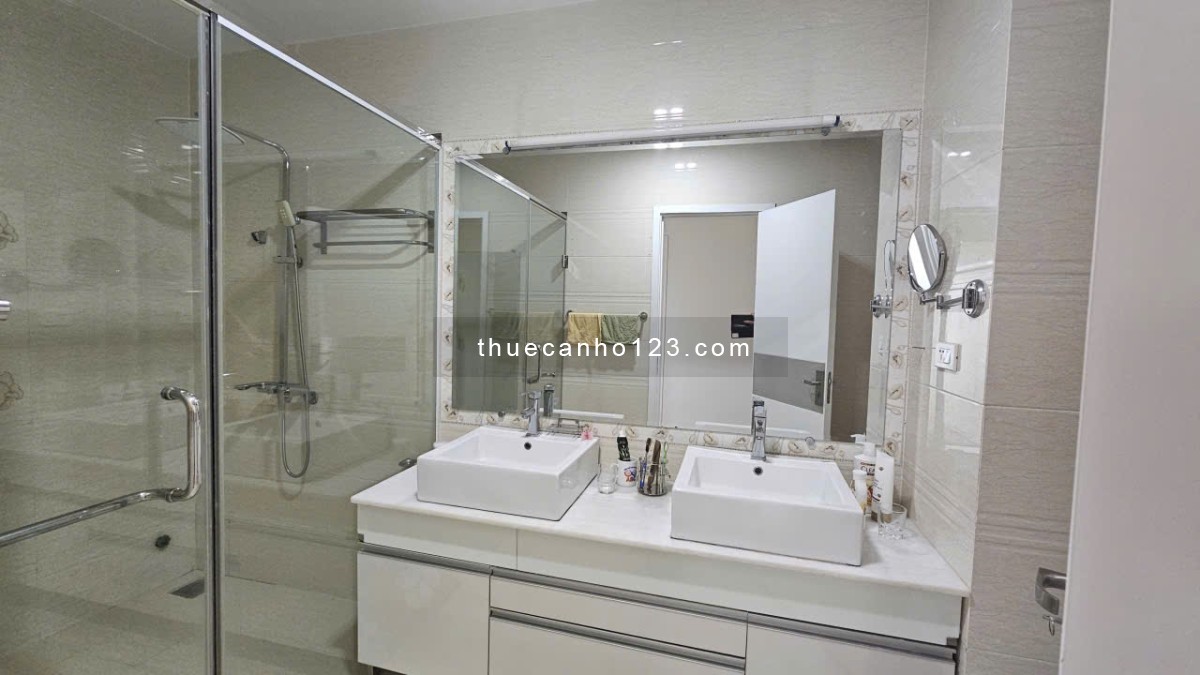 Cho thuê chung cư diện tích lớn 175m2 - Ảnh 12