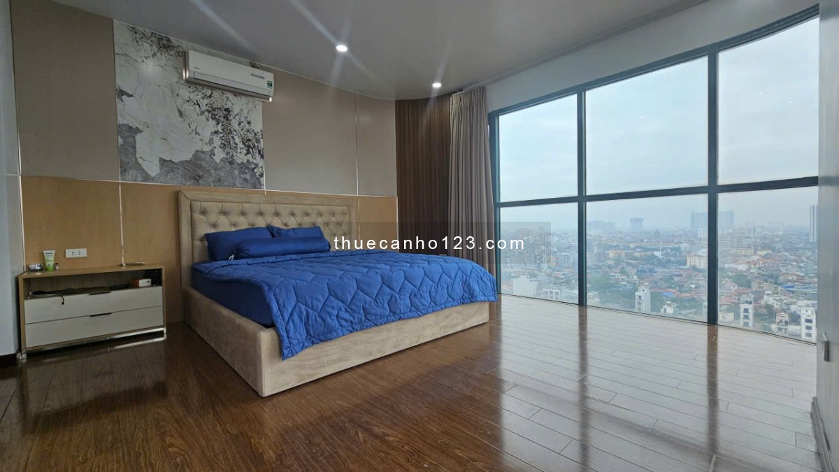 Cho thuê chung cư diện tích lớn 175m2 - Ảnh 15