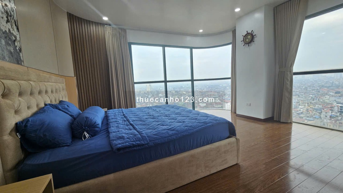 Cho thuê chung cư diện tích lớn 175m2 - Ảnh 16