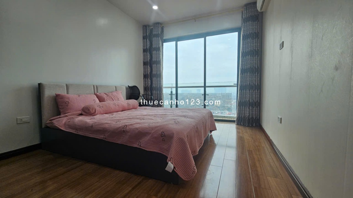 Cho thuê chung cư diện tích lớn 175m2 - Ảnh 5