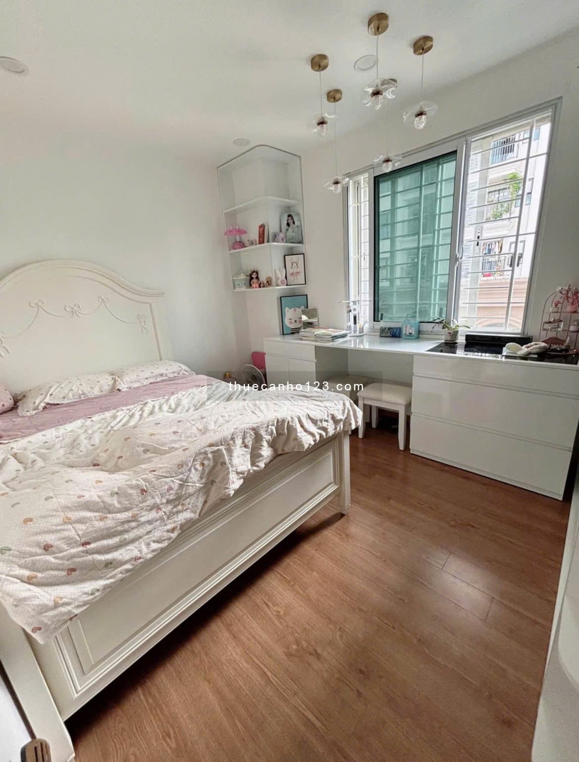 C/c Phú Thạnh, Nguyễn Sơn, TP:110m2, 2p ngủ, 2wc, 10tr/th - Ảnh 2