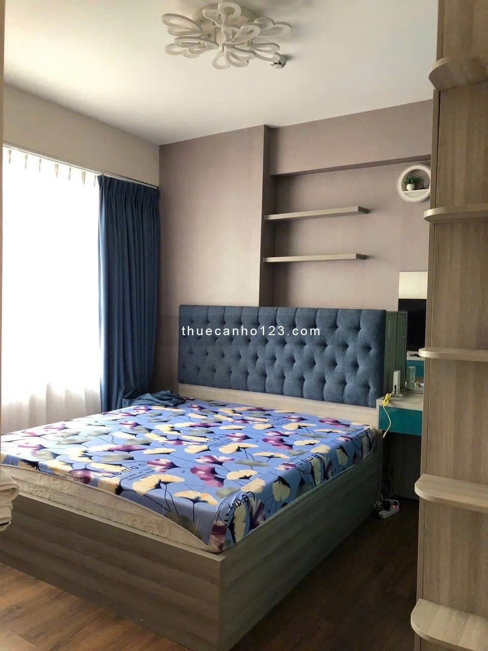 Giá 11tr/th, C/c Carillon 2, Trịnh Đình Thảo, TP, 75m2, 2PN, 2WC, Bancong. Nhà mới. - Ảnh 2