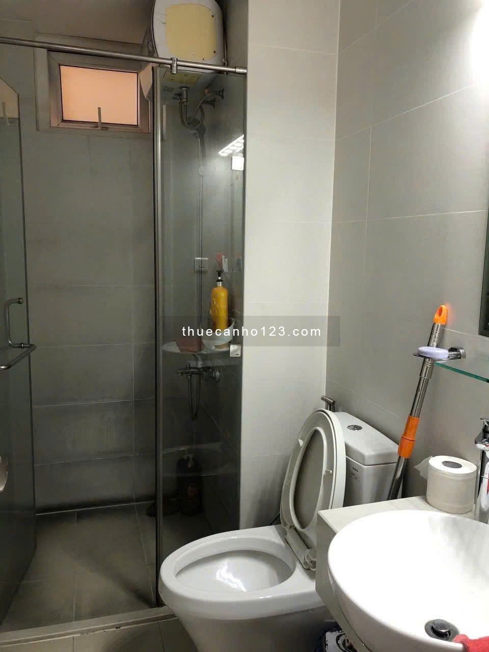 Giá 11tr/th, C/c Carillon 2, Trịnh Đình Thảo, TP, 75m2, 2PN, 2WC, Bancong. Nhà mới. - Ảnh 3
