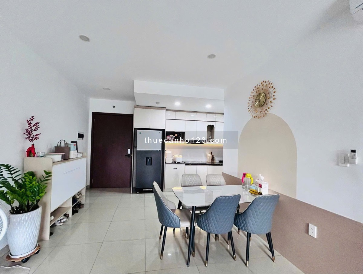 Chung cư Phúc Yên, Phan Huy Ích, TP: 130m2, 3p ngủ, full NT, 13tr, Nhà mới. - Ảnh 3