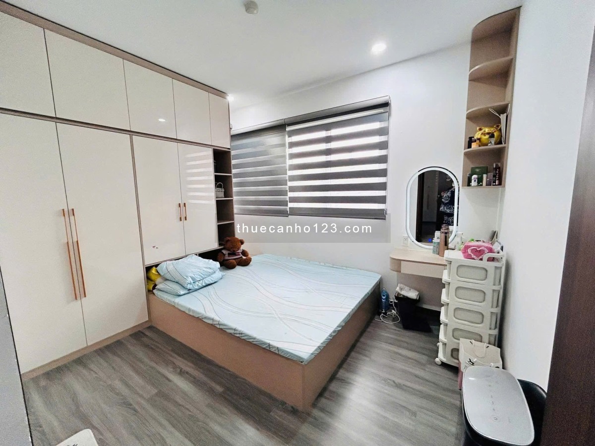 Chung cư Phúc Yên, Phan Huy Ích, TP: 130m2, 3p ngủ, full NT, 13tr, Nhà mới. - Ảnh 4