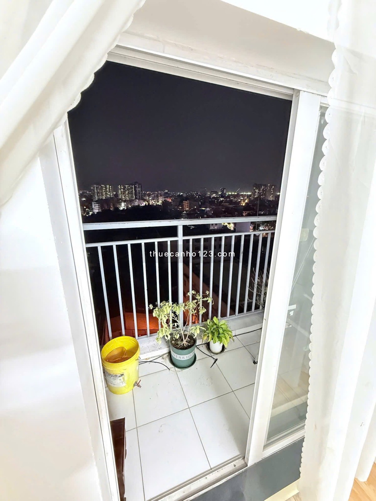CC Oriental, Âu Cơ, Tân Thành, TP: 78m2, 2PN, 2wc, Nhà sạch, 12tr/th. - Ảnh 3