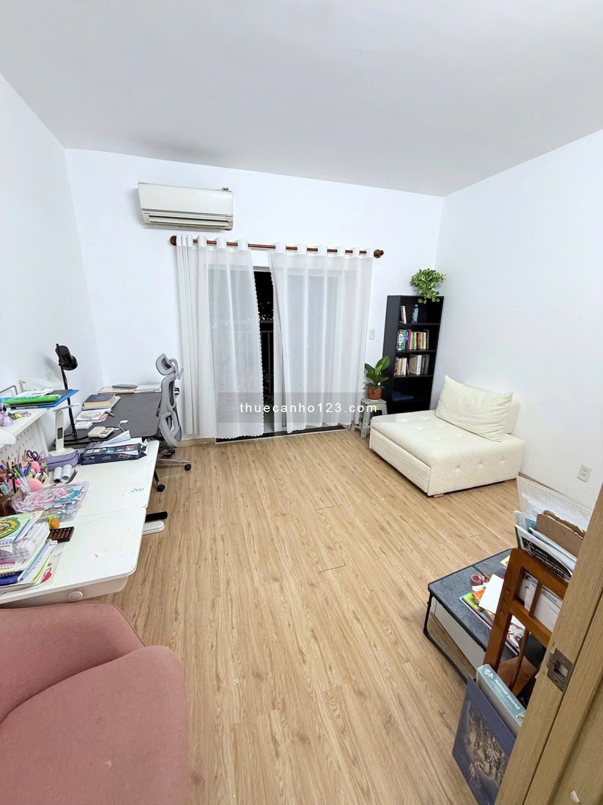 CC Oriental, Âu Cơ, Tân Thành, TP: 78m2, 2PN, 2wc, Nhà sạch, 12tr/th. - Ảnh 5