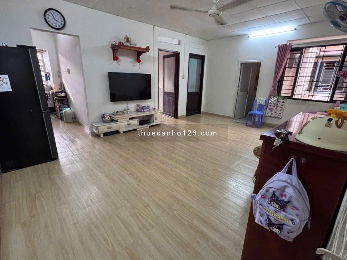 Chung cư Sơn Kỳ 2, DC 13, TP: 2p ngủ, NTCB, 65m2, 8tr/th, Nhà sạch. - Ảnh 1