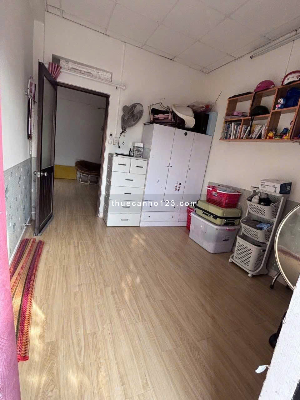 Chung cư Sơn Kỳ 2, DC 13, TP: 2p ngủ, NTCB, 65m2, 8tr/th, Nhà sạch. - Ảnh 3