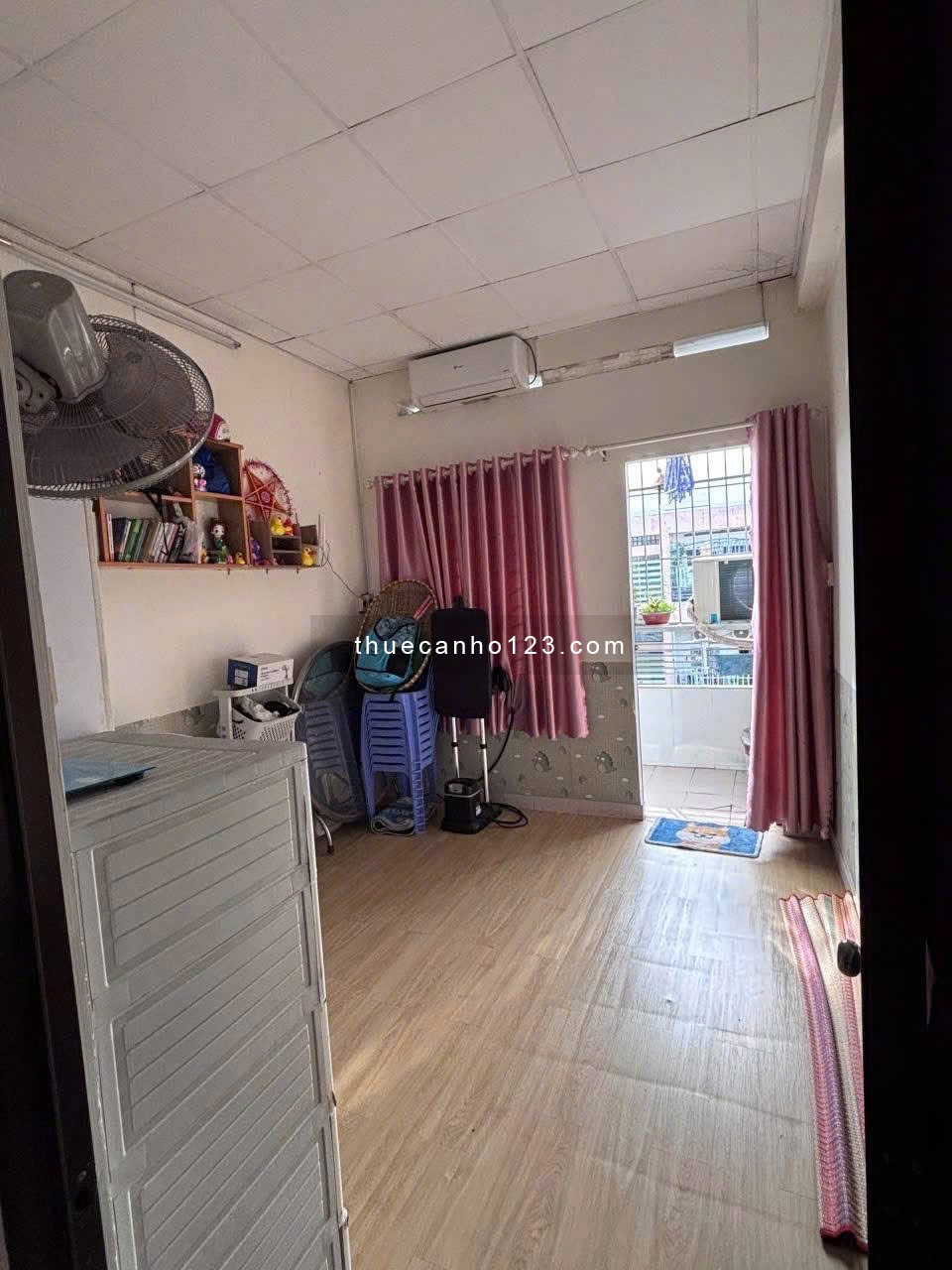 Chung cư Sơn Kỳ 2, DC 13, TP: 2p ngủ, NTCB, 65m2, 8tr/th, Nhà sạch. - Ảnh 4