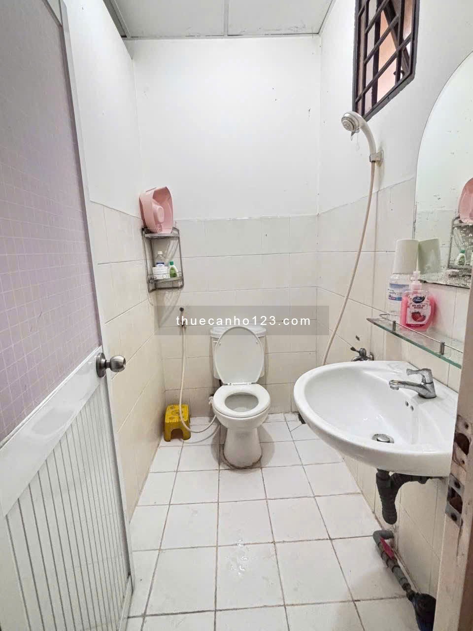 Chung cư Sơn Kỳ 2, DC 13, TP: 2p ngủ, NTCB, 65m2, 8tr/th, Nhà sạch. - Ảnh 5