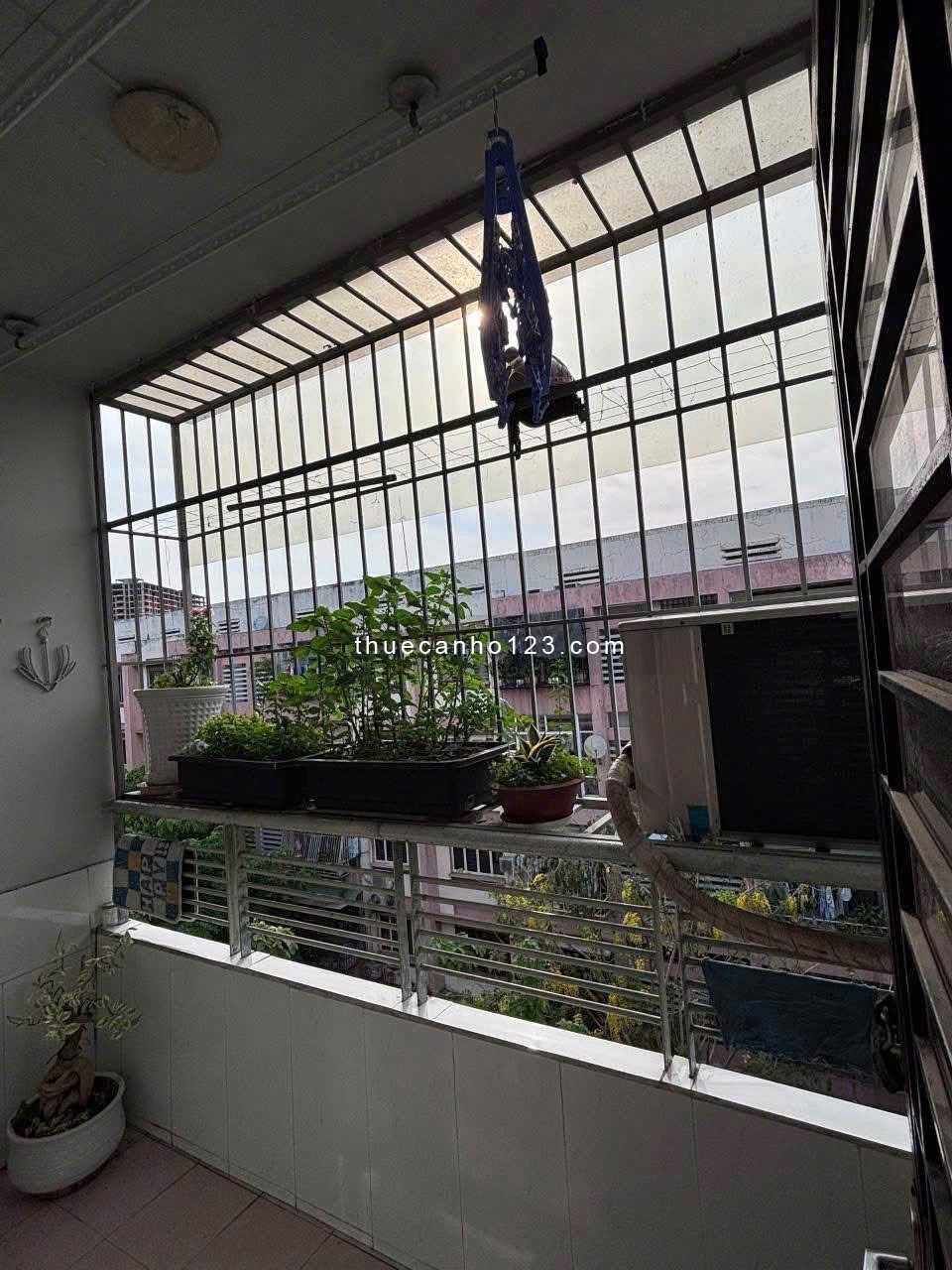 Chung cư Sơn Kỳ 2, DC 13, TP: 2p ngủ, NTCB, 65m2, 8tr/th, Nhà sạch. - Ảnh 8