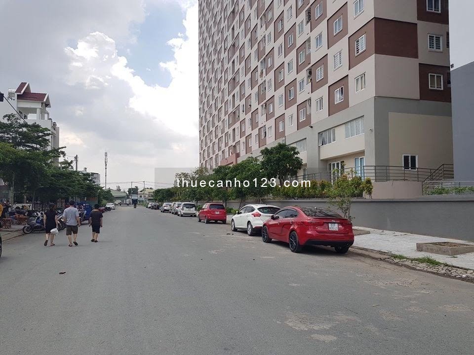 Cần cho thuê chung cư Đạt Gia 3PN 3WC giá 9tr/tháng căn góc - Ảnh 8