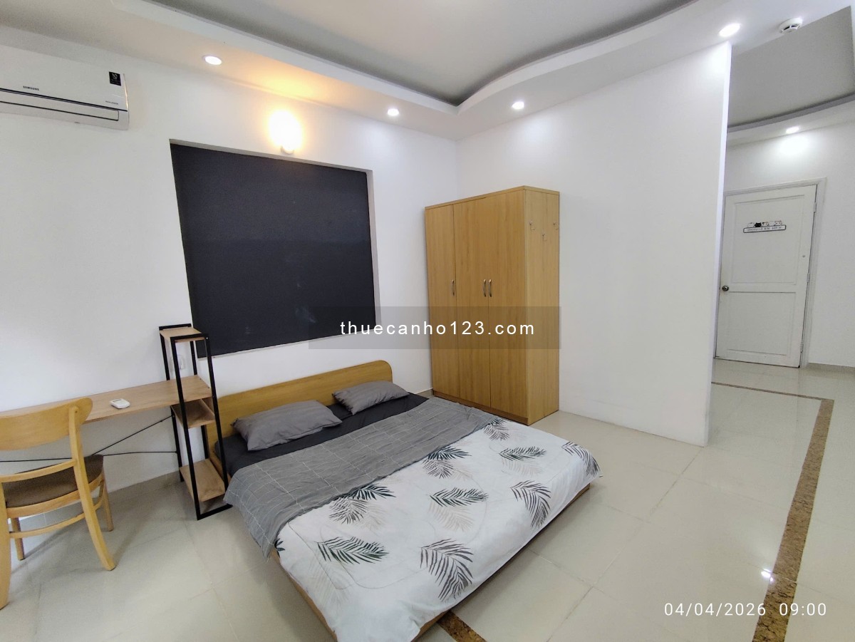 CHDV 1PN tách bếp ban công Phú Nhuận full nội thất - Ảnh 3
