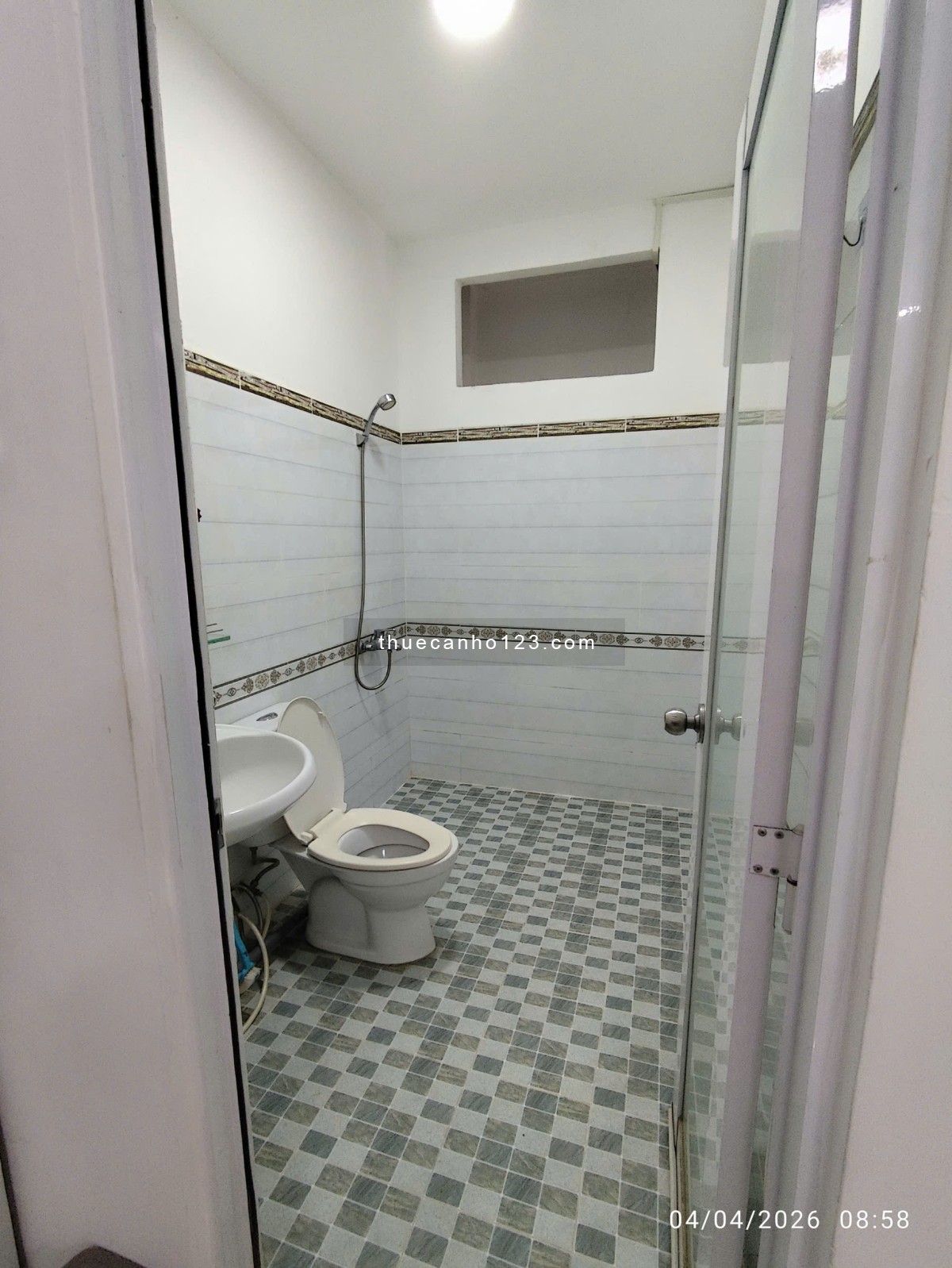 CHDV 1PN tách bếp ban công Phú Nhuận full nội thất - Ảnh 5