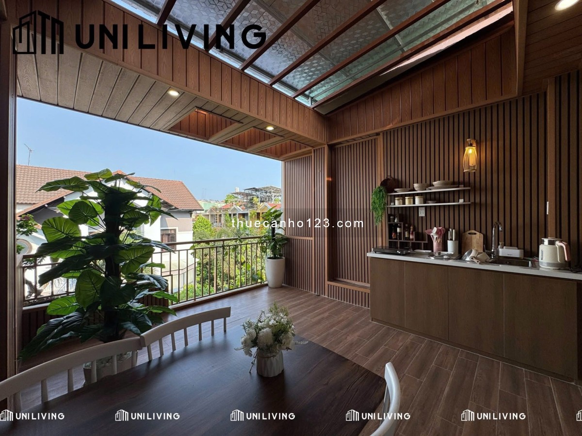 Căn Hộ 1PN Ban Công Tách Bếp Ngay Công Viên Lê Văn Tám, Chợ Tân Định, Lãnh Sự Quán Trung Quốc - Ảnh 1
