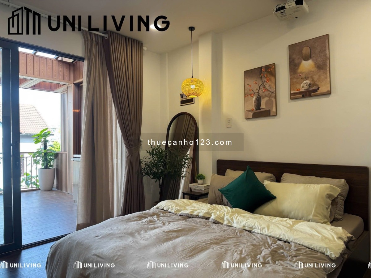 Căn Hộ 1PN Ban Công Tách Bếp Ngay Công Viên Lê Văn Tám, Chợ Tân Định, Lãnh Sự Quán Trung Quốc - Ảnh 3